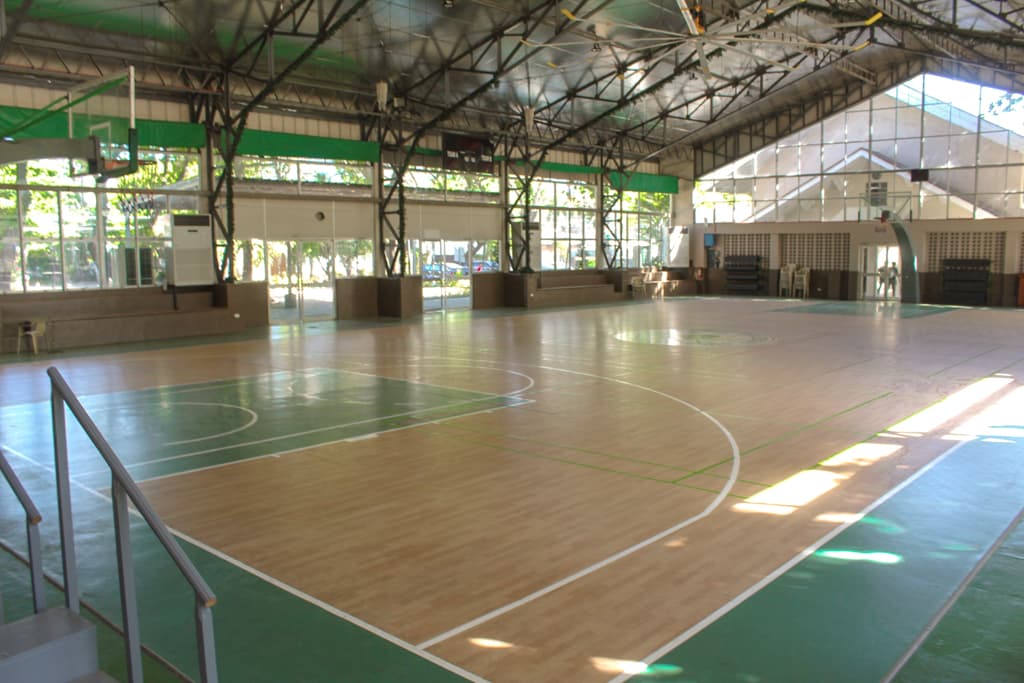 Covered Court